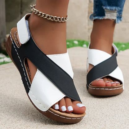 BellaFlex Orthopedic Sandals