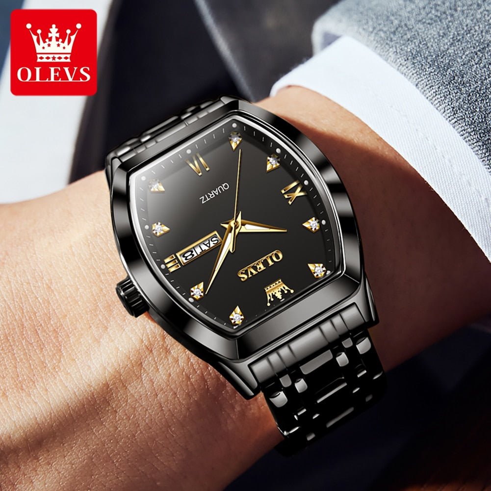 Olevs Maverick Men's Watch - Kolazi