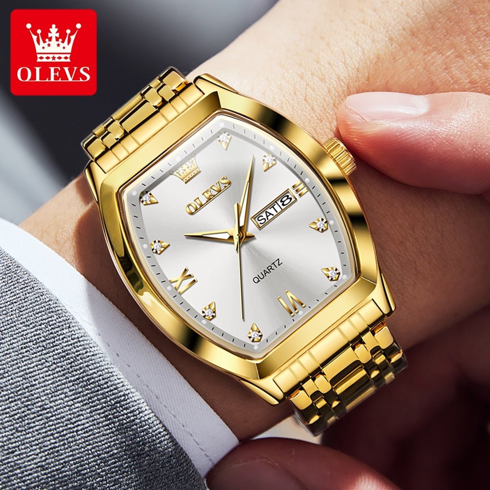 Olevs Maverick Men's Watch - Kolazi