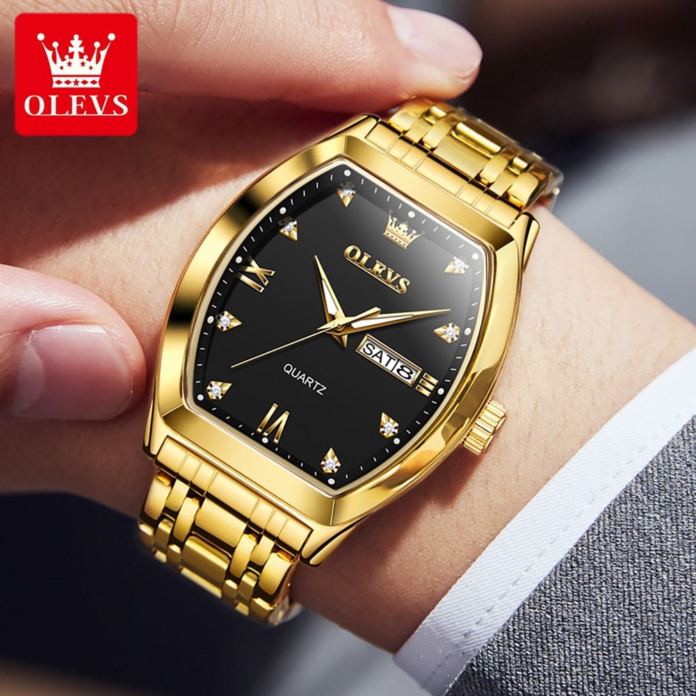 Olevs Maverick Men's Watch - Kolazi