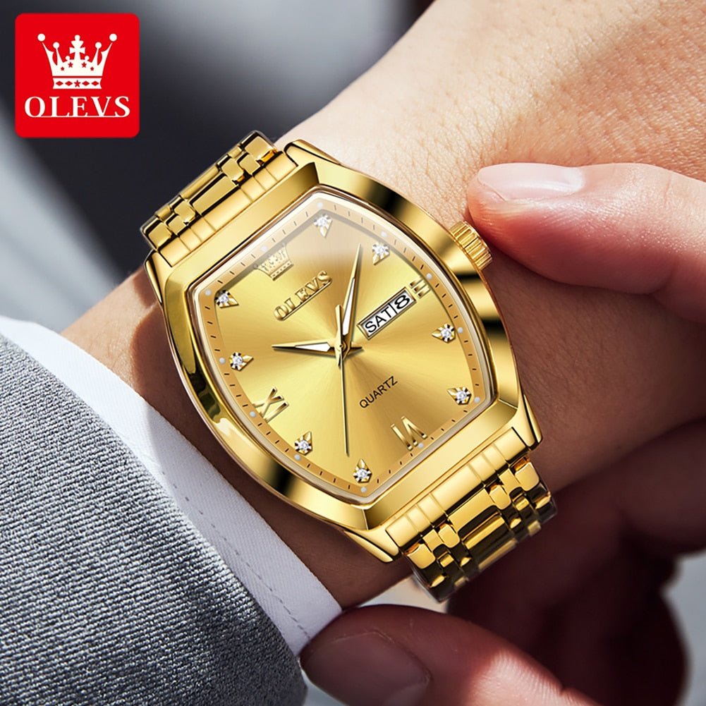 Olevs Maverick Men's Watch - Kolazi