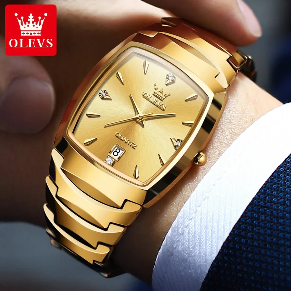 Olevs Portinari Men’s Luxury Watch - Kolazi