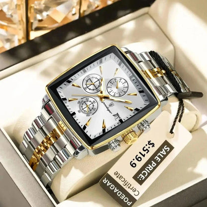 Poedagar Olympio Men’s Watch - Kolazi