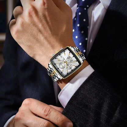 Poedagar Olympio Men’s Watch - Kolazi