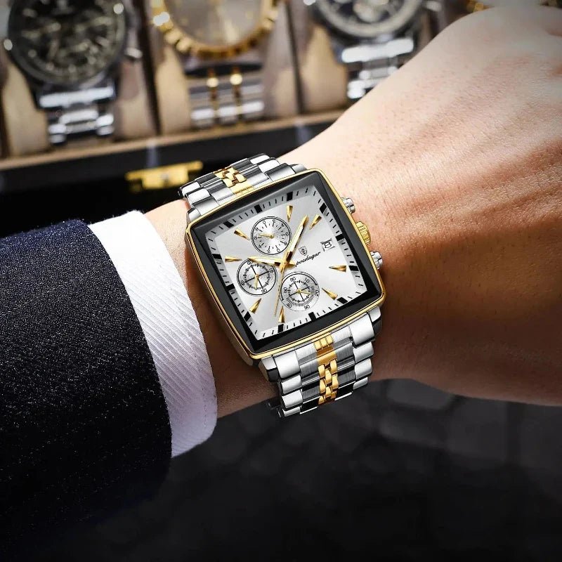 Poedagar Olympio Men’s Watch - Kolazi