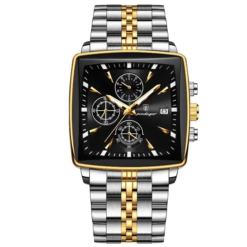 Poedagar Olympio Men’s Watch - Kolazi